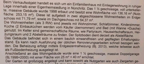 4 Schlafzimmer Haus in Sachsen, Germany, Nr. 284474 18