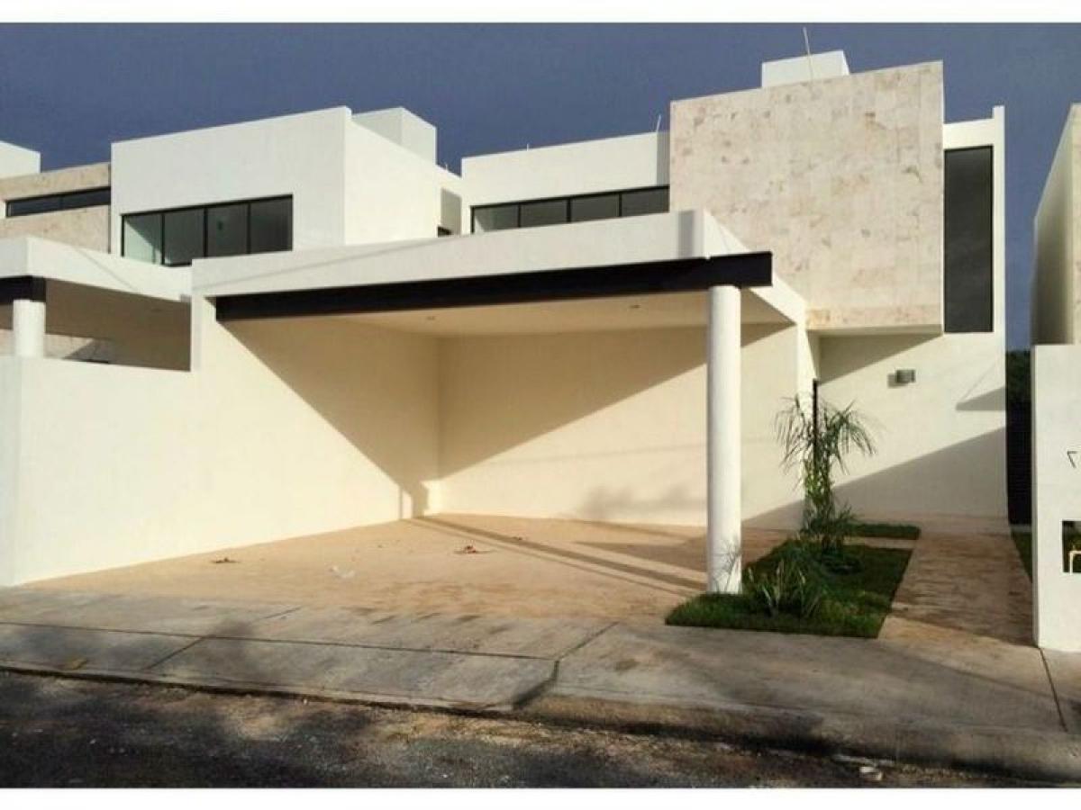 3 bedrooms House in Merida, Mexico No. 45995