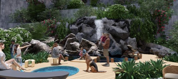 Apartment 1+1 in Istanbul, Turkey No. 25858 6