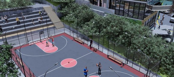 Apartment 1+1 in Istanbul, Turkey No. 25858 7