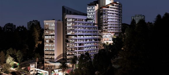 Apartment 1+1 in Istanbul, Turkey No. 25858 2