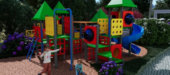 Apartment 1+1 in Istanbul, Turkey No. 25858 9