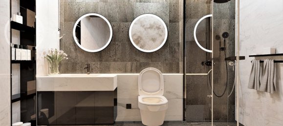 Apartment 1+1 in Istanbul, Turkey No. 25858 14