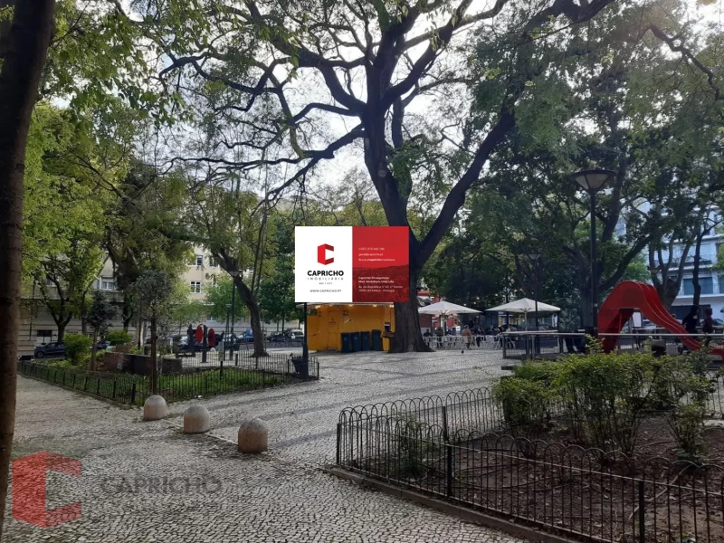 1 bedroom Apartment in Lisbon, Portugal No. 153016