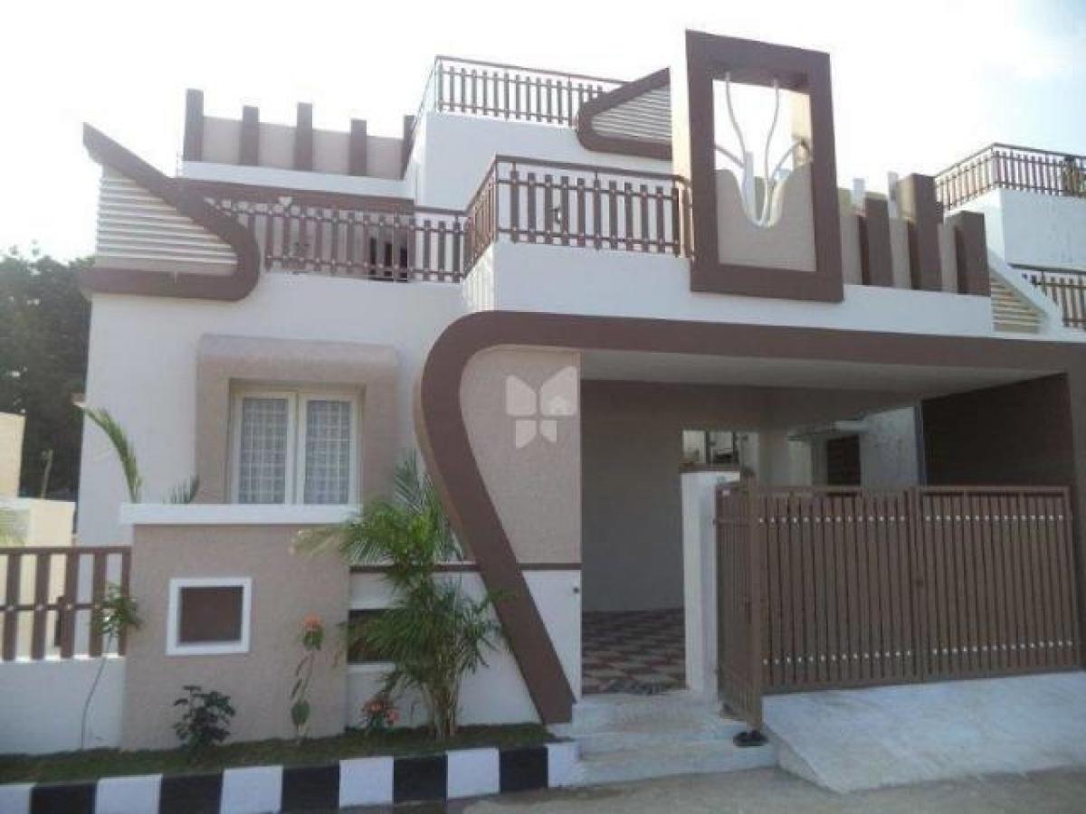 2 bedrooms House in Bangalore, India No. 22815