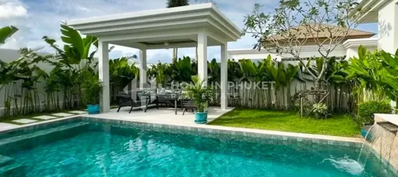 3 Schlafzimmer Haus in Phuket, Thailand, Nr. 60688 9