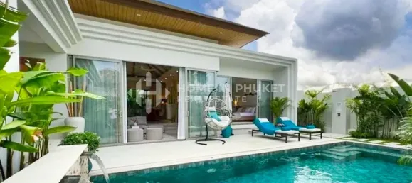 3 Schlafzimmer Haus in Phuket, Thailand, Nr. 60688 3