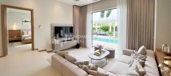 3 Schlafzimmer Haus in Phuket, Thailand, Nr. 60688 4