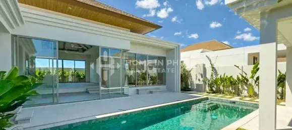 3 Schlafzimmer Haus in Phuket, Thailand, Nr. 60688 2
