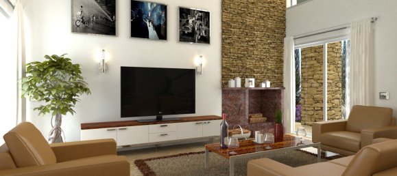 4-Zimmer Villa in Paphos, Cyprus, Nr. 2828 3