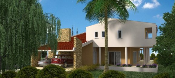 4-Zimmer Villa in Paphos, Cyprus, Nr. 2828 11