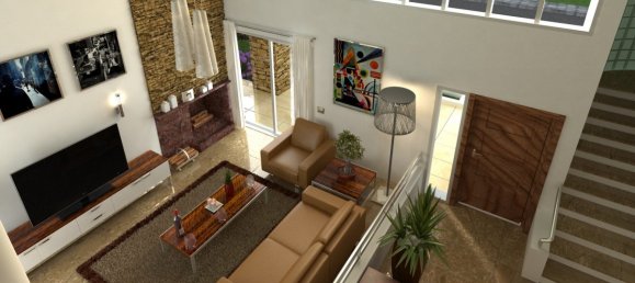 4-Zimmer Villa in Paphos, Cyprus, Nr. 2828 4