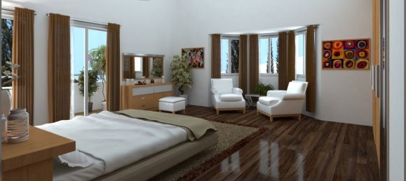 4-Zimmer Villa in Paphos, Cyprus, Nr. 2828 7