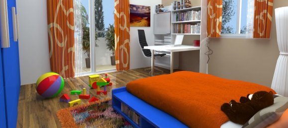 4-Zimmer Villa in Paphos, Cyprus, Nr. 2828 9