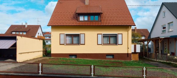 6-salle Maison à Baden-Wurttemberg, Germany No. 72151 2