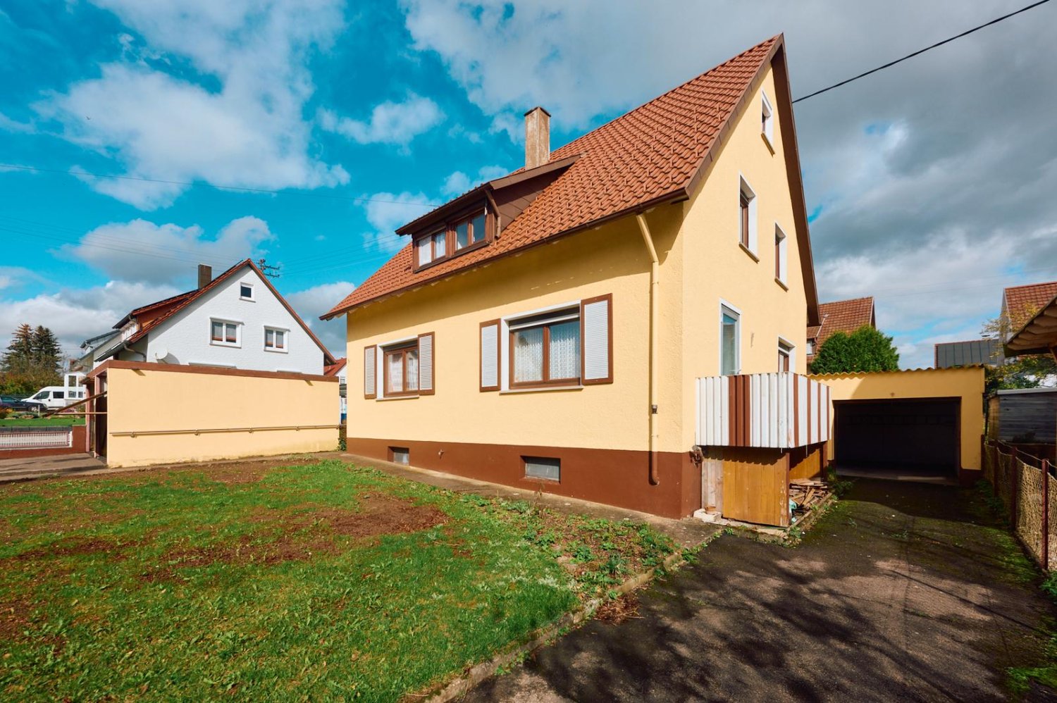 6-salle Maison à Baden-Wurttemberg, Germany No. 72151