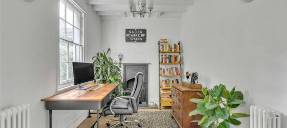 2 Schlafzimmer Haus in London, United Kingdom, Nr. 3725 6