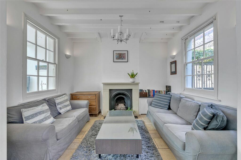 2 Schlafzimmer Haus in London, United Kingdom, Nr. 3725