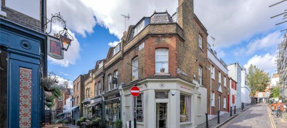 2 Schlafzimmer Haus in London, United Kingdom, Nr. 3725 4