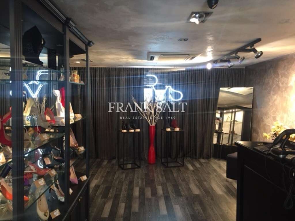 70m² Shop in Sliema, Malta No. 11897