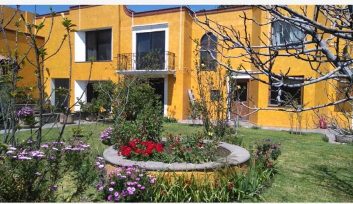 Casa de 3 dormitorios en Querétaro, Mexico No. 162216