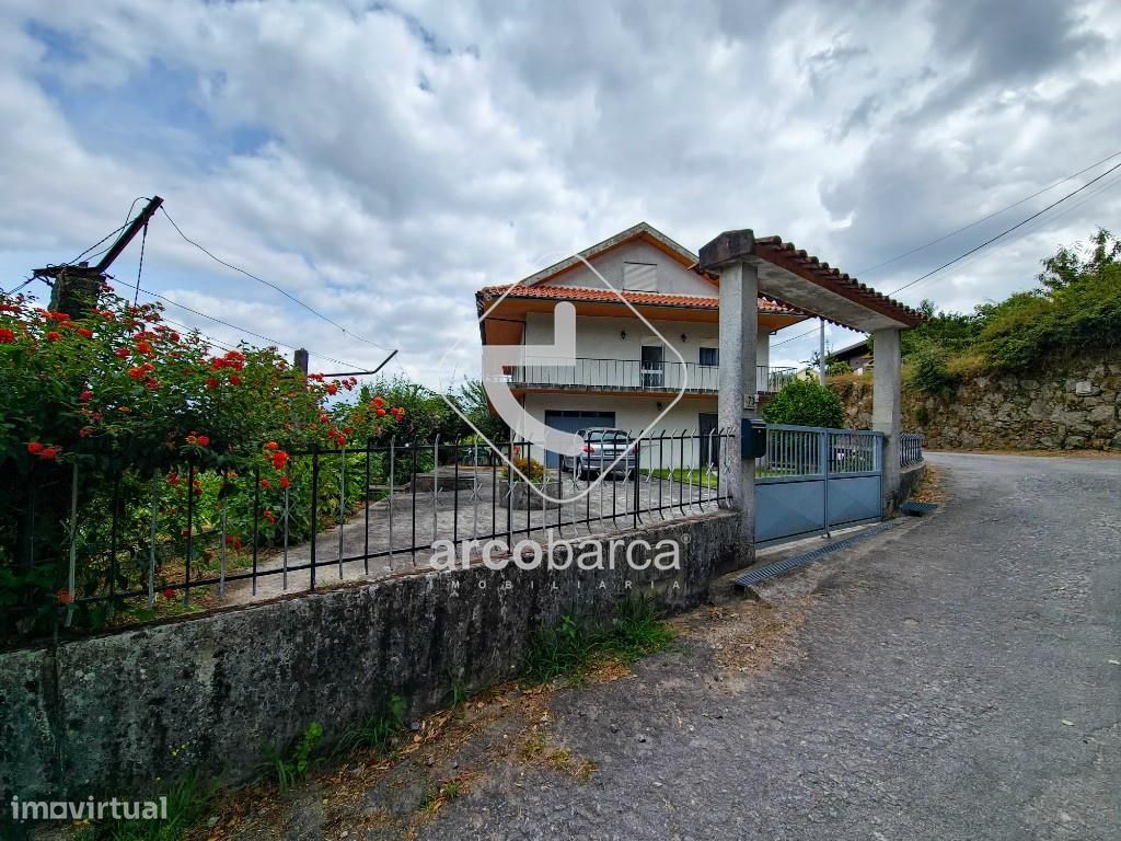 5 chambres Maison à Ponte da Barca, Portugal No. 234365