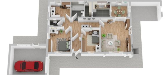 4غرفة منزل في Achenkirch, Austria رقم 249534 2