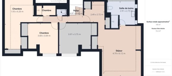 5 bedrooms House in Pas-de-Calais, France No. 279751 17