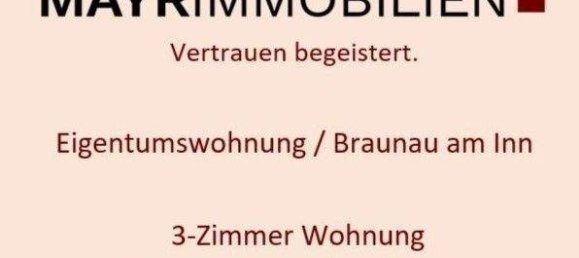 3-Zimmer Wohnung in Braunau am Inn, Austria, Nr. 160680 18