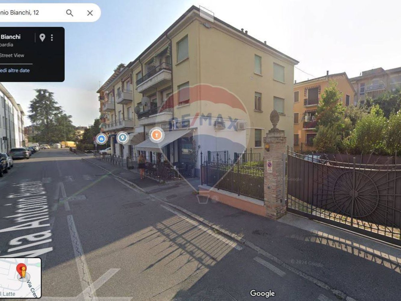 2 bedrooms Apartment in Brescia, Italy No. 65380