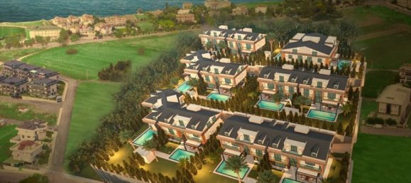 Villa 2+3 in Istanbul, Turkey No. 7542 10