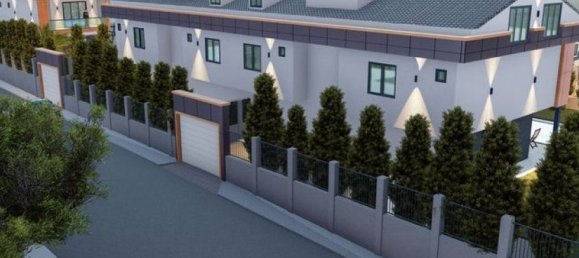 Villa 2+3 in Istanbul, Turkey No. 7542 6