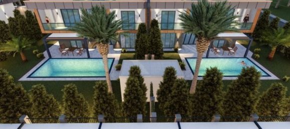 Villa 2+3 in Istanbul, Turkey No. 7542 7