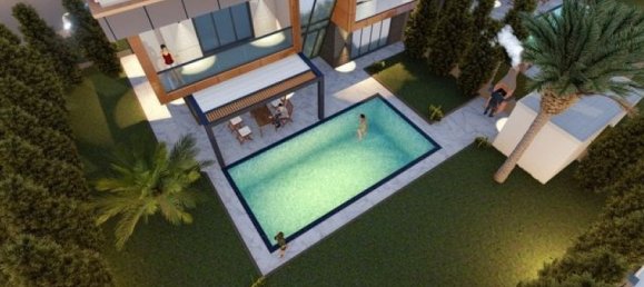 Villa 2+3 in Istanbul, Turkey No. 7542 2