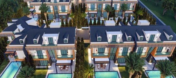 Villa 2+3 in Istanbul, Turkey No. 7542 11