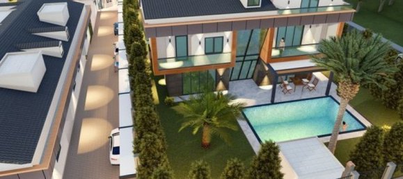 Villa 2+3 in Istanbul, Turkey No. 7542 8