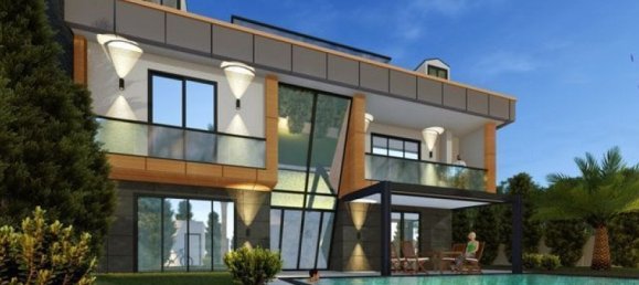 Villa 2+3 in Istanbul, Turkey No. 7542 5