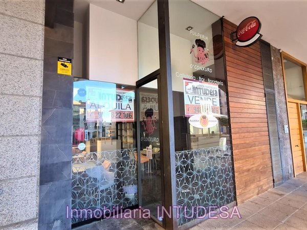 Propiedad comercial en Comunidad Foral de Navarra, Spain 132 m² No. 34346