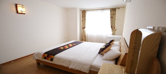1 chambre appartement à louer à Ba Dinh, Ha Noi, Vietnam № 19597 3