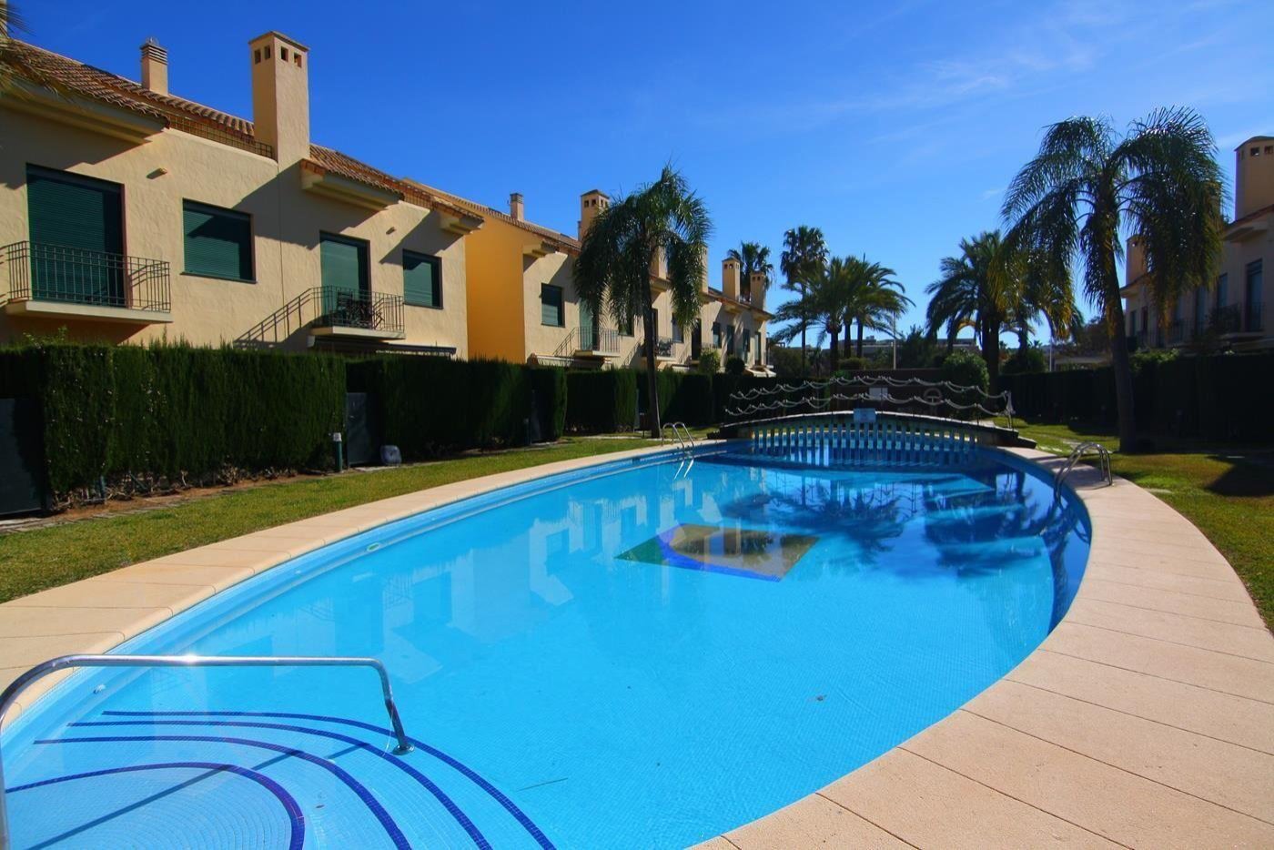 4 Schlafzimmer Stadthaus in Javea, Spain, Nr. 285186