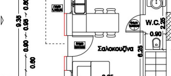 3 chambres Property à Chalkidiki, Greece No. 2584 21