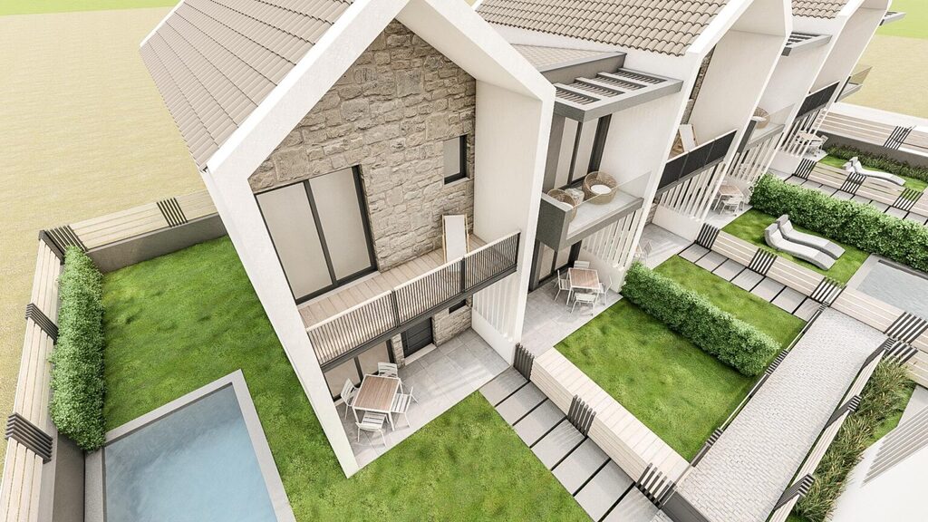 3 chambres Property à Chalkidiki, Greece No. 2584