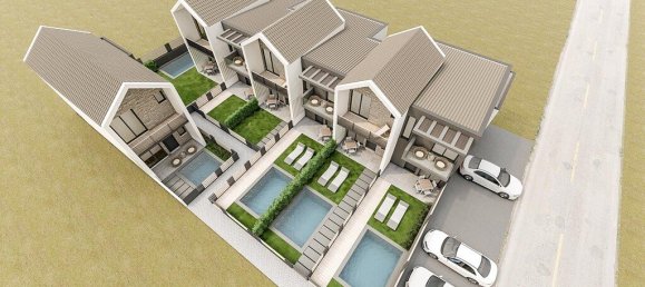 3 chambres Property à Chalkidiki, Greece No. 2584 5