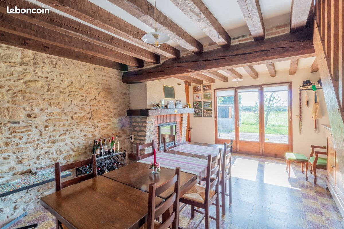 2 bedrooms House in Oussoy-en-Gatinais, France No. 251105