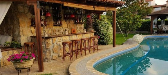 5 غرف نوم فيلا في Chalkidiki, Greece رقم 1841 3