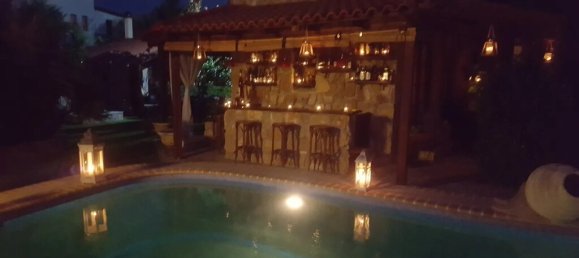 5 غرف نوم فيلا في Chalkidiki, Greece رقم 1841 13