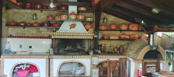 5 غرف نوم فيلا في Chalkidiki, Greece رقم 1841 15