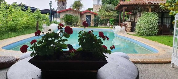 5 غرف نوم فيلا في Chalkidiki, Greece رقم 1841 5