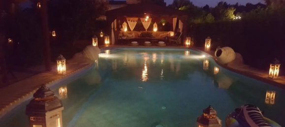 5 غرف نوم فيلا في Chalkidiki, Greece رقم 1841 12