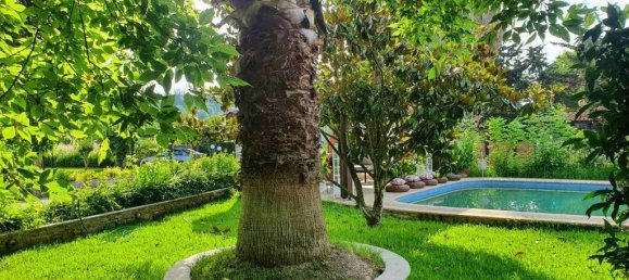 5 غرف نوم فيلا في Chalkidiki, Greece رقم 1841 7